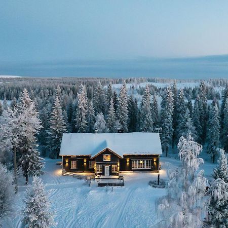 Premium Private Villa Snowest Kivitaipale Exterior photo
