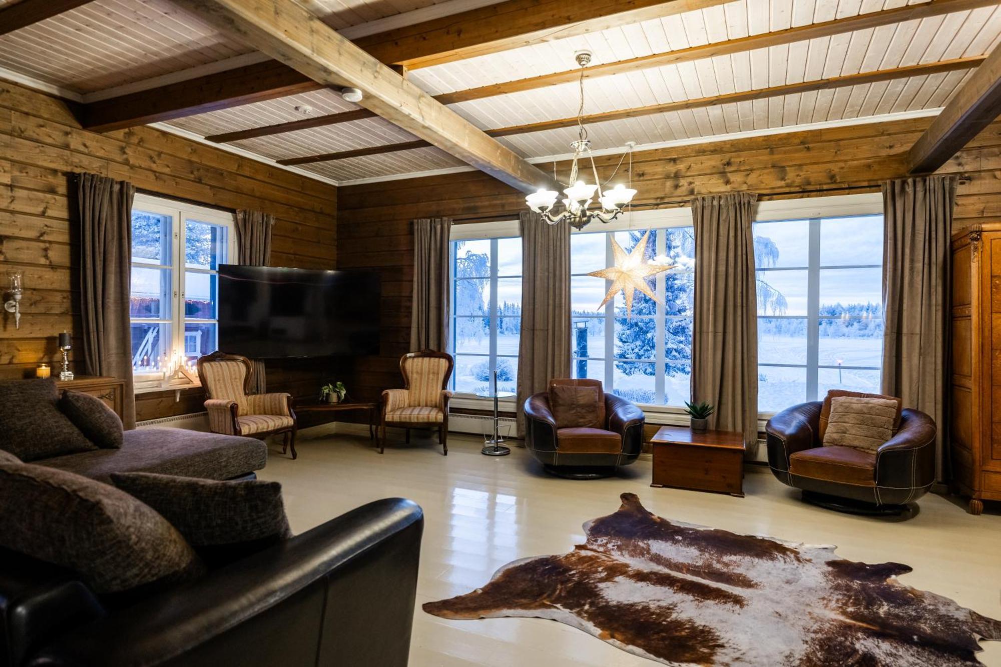 Premium Private Villa Snowest Kivitaipale Exterior photo
